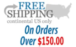 A free shipping offer on orders over $ 1 5 0. 0 0
