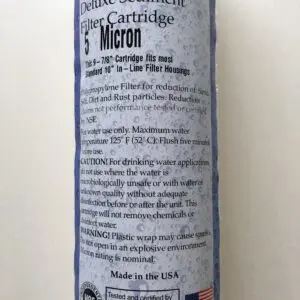 A bottle of micron ink is shown.