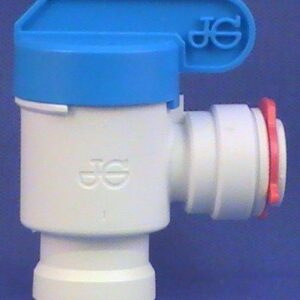 Hague Compatible RO Tank Valve