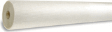 A white tube with a white background