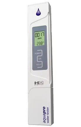 HM Digital AP-1 Aqua Pro Water Quality Tester