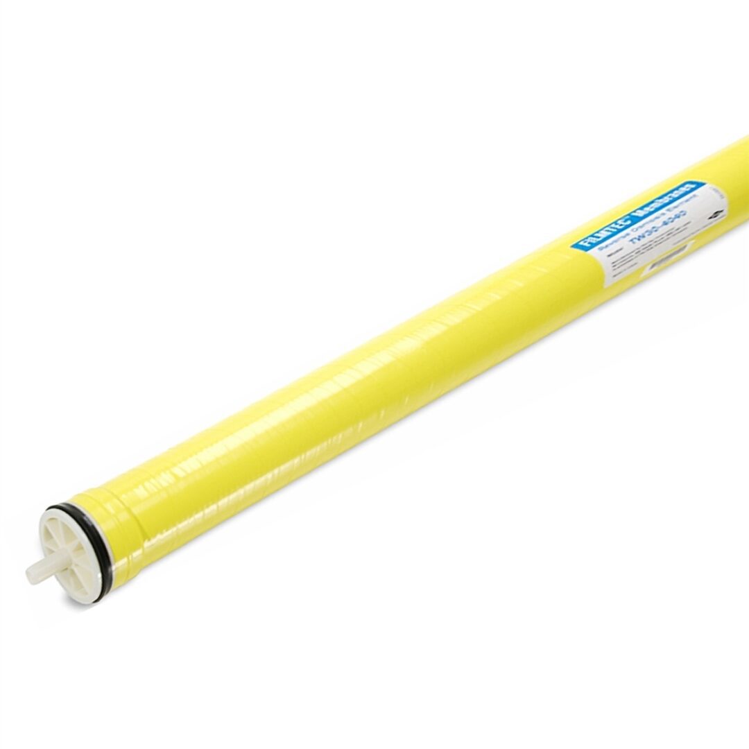 A yellow tube with a white cap and blue label.