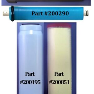 Hague RO Annual Complete Filter Pack - City Water