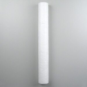 Hydro-Cure Deluxe Sediment Filter 50 Micron 20 inch