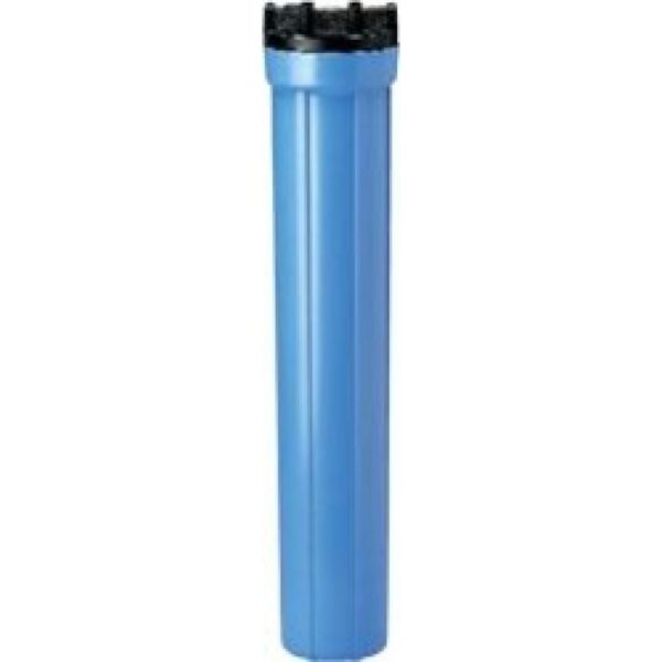 Pentek 1/2 inch No 20 Slim Line Blue/Black w/pr