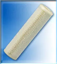 Pentek HFCP-10 High-Flow Pleated Cellulose- Poly