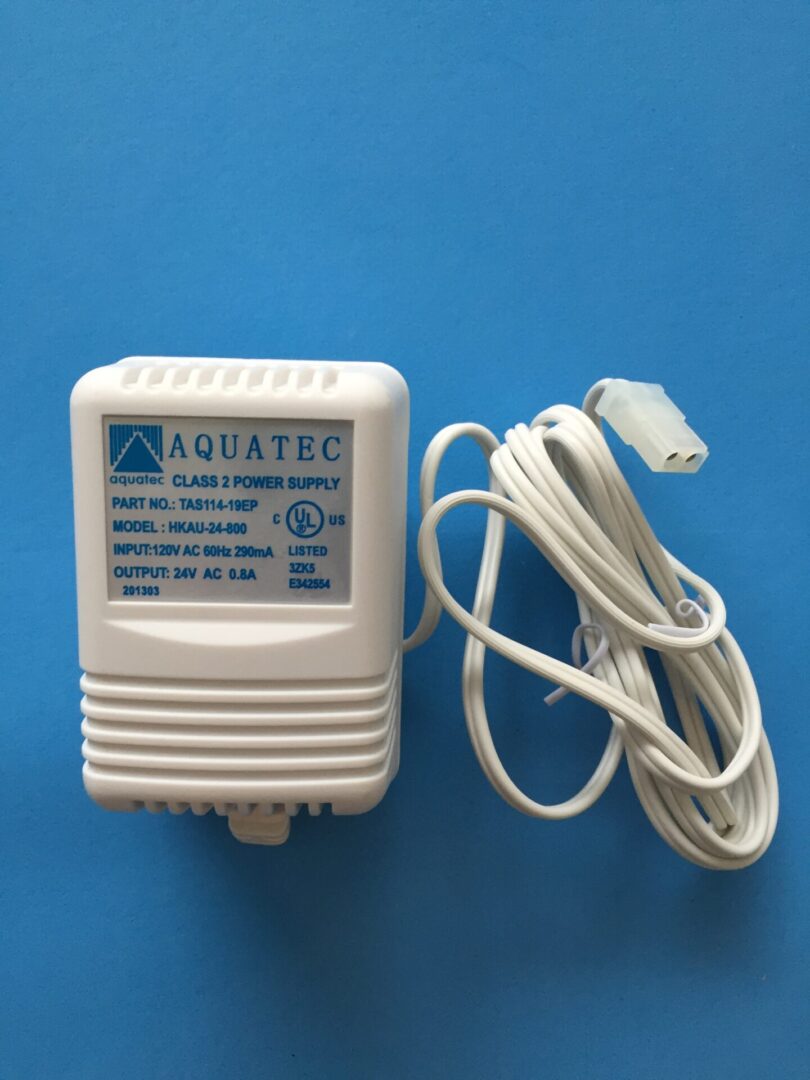 Aquatec 115v Transformer 6800 Series Booster Pump TAS 114-119EP