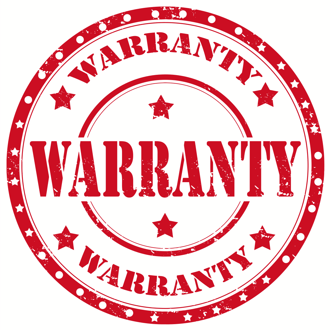 Permeate Pump Warranty Statement