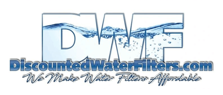 A picture of the logo for water filtration company.