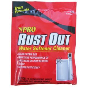 Rust Out 4 oz. Pack